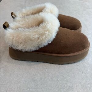 UGG Tazelle slipper (Chestnut)